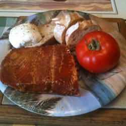 Wilson Fish - Wilsons Smoked Fish.. a high art form