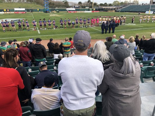 Shrine on Airline by null