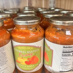 Trader Joe's - Pumpkin season!!! 9/17/22
