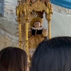 Our Lady of Guadalupe - Santo niñito de Atocha desde fresnillo zacatecas