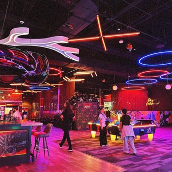 Lucky Strike Miami - Bowling Near Me - Miami, Florida