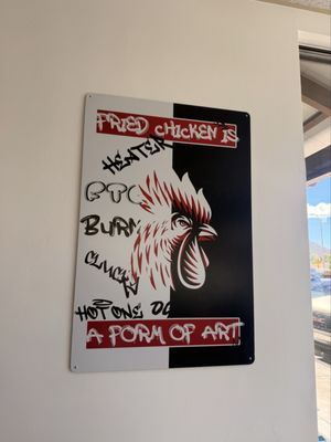 Flew the Coop Nashville Hot Chicken Shack by null