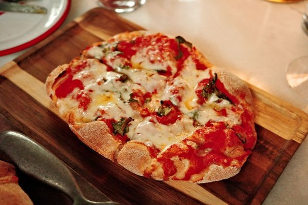 Pinsa Rossa San Francisco by null