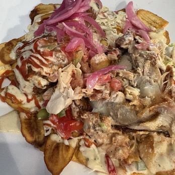 Los Catrachos - Honduran Near Me - Yakima, Washington