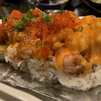 Nikko Sushi - Lobster roll - Sushi Bars Near Me - Berkeley, California