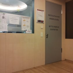 Krankenhaus Hedwigshöhe - Notaufnahme Anmeldung