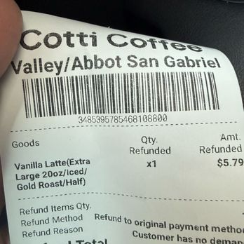 Cotti Coffee - Coffee & Tea Near Me - San Gabriel, California Cotti Coffee - Coffee & Tea Near Me - San Gabriel, California