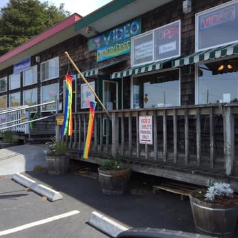 Ya-Hots Video Country Store - the outside of the store - Videos & Video Game Rental Near Me - Yachats, Oregon Ya-Hots Video Country Store - the outside of the store - Videos & Video Game Rental Near Me - Yachats, Oregon
