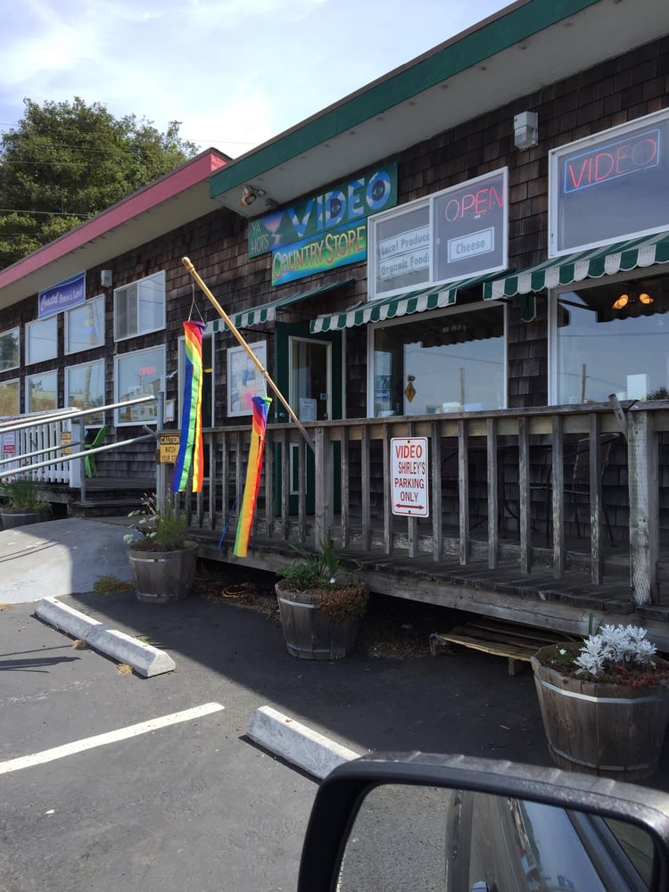 YAHOTS VIDEO COUNTRY STORE Updated October 2024 262 Hwy 101 N