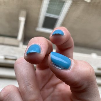 Lush Spa Nails - 2 days in - Nail Salons Near Me - Chino Hills, California