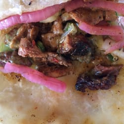 Mega Tacos - Arrachera taco