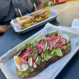 Avocado toast