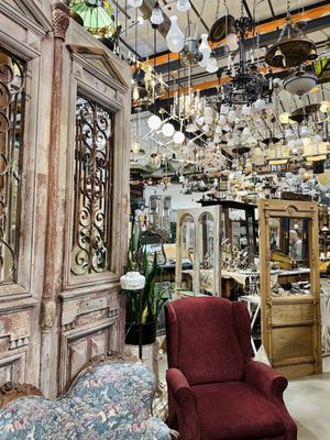 Dead People's Stuff "Architectural Antiques + Design" by null