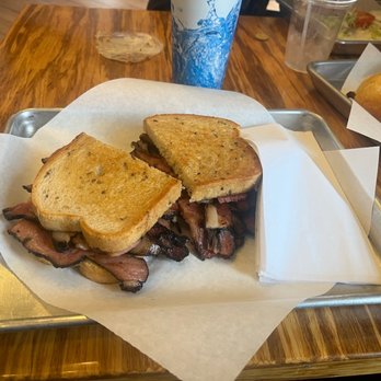 Bronx Sandwich - Pastrami on Rye so good - Sandwiches Near Me - Tustin, California