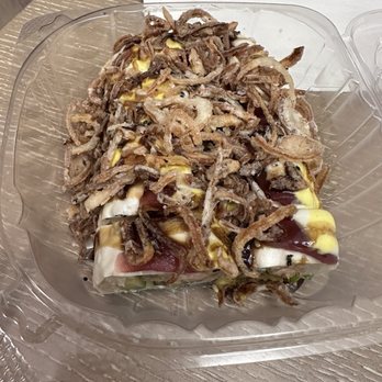 Sokai Sushi Bar - Miami - Tokio roll Uber eats - Sushi Bars Near Me - Miami, Florida