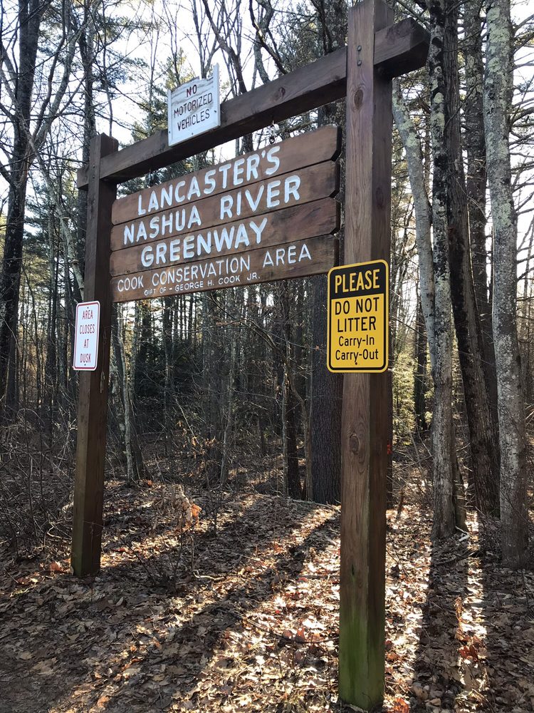 COOK CONSERVATION AREA/LANCASTER STATE FOREST Updated October 2024 18 Photos Lunenburg Rd
