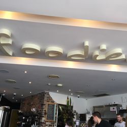 Foodies Deli Cafe - Foodies !!