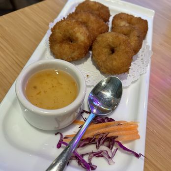 Nawa Thai - Shrimp Donut - Thai Near Me - Manhattan Beach, California Nawa Thai - Shrimp Donut - Thai Near Me - Manhattan Beach, California