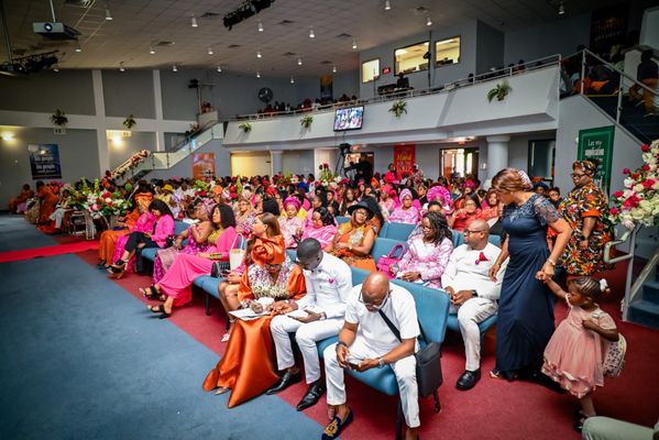 RCCG House on the Rock