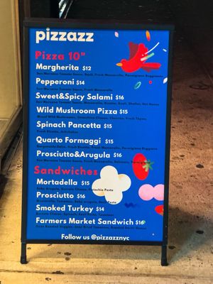 Pizzazz by null
