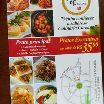 Sodam - Korean Near Me - São Paulo, SP Sodam - Korean Near Me - São Paulo, SP