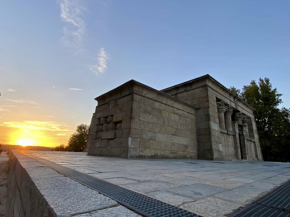 Templo de Debod