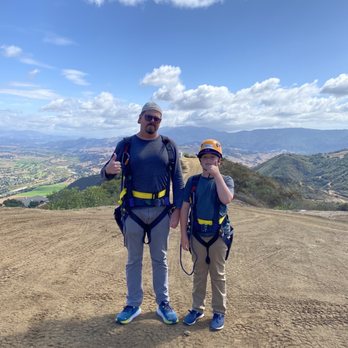 Highline Adventures - Ziplining Near Me - Buellton, California
