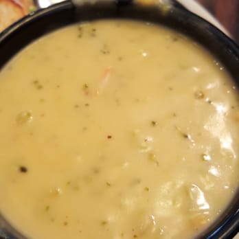 Corner Bakery - Broc  n cheddar soup!!! Great - Sandwiches Near Me - Skokie, Illinois
