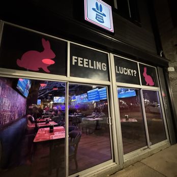 Lucky Bunny - Sports Bars Near Me - Bay City, Michigan Lucky Bunny - Sports Bars Near Me - Bay City, Michigan