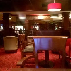 Park Avenue Hotel - Gelstons corner bar