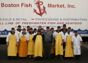 Boston Fish Market Inc by null