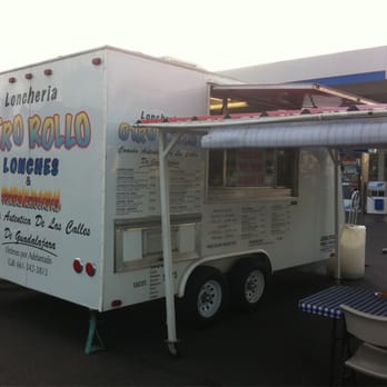Loncheria Otro Rollo - Mexican Near Me - Bakersfield, California