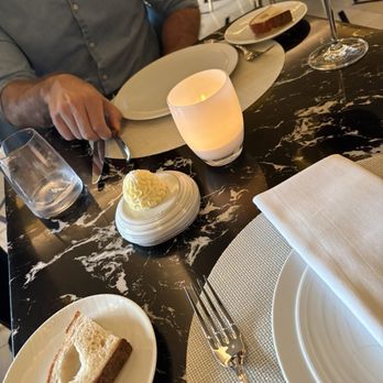 The Local Table - Butter and sour dough bread - New American Near Me - Syosset, New York The Local Table - Butter and sour dough bread - New American Near Me - Syosset, New York