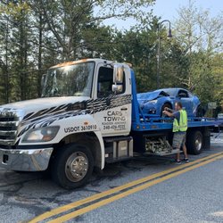 Cars Towing - Cars towing rockville