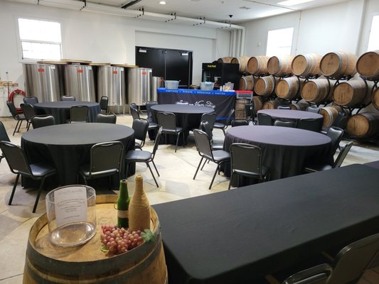 Crossing Vineyards and Winery by null