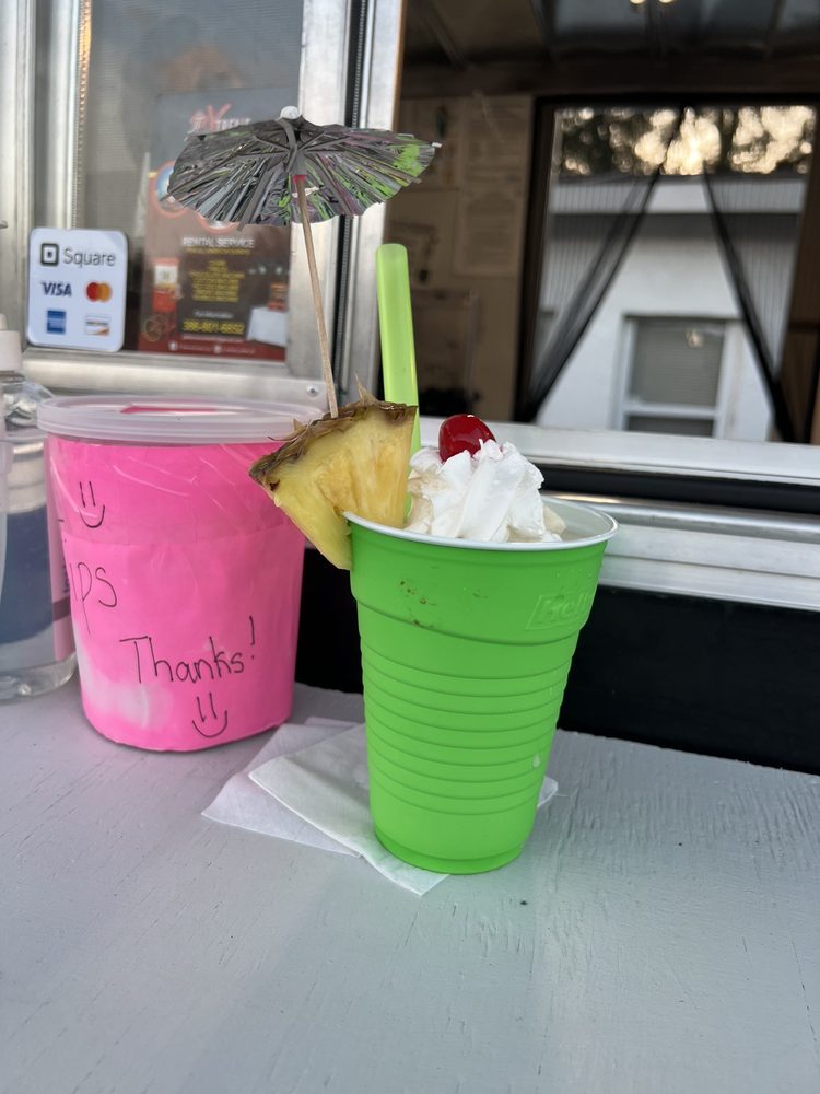 THE CARIBBEAN ICE CREAM AND MORE 3010 S Woodland Blvd, DeLand, FL Yelp