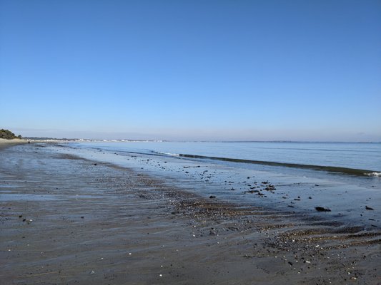 Ferry Beach State Park by null