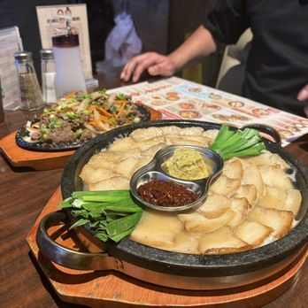 Seoul Shikdang - Korean Near Me - Bakersfield, California