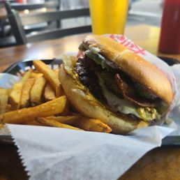 Jose Mendoza burger Jose Mendoza burger