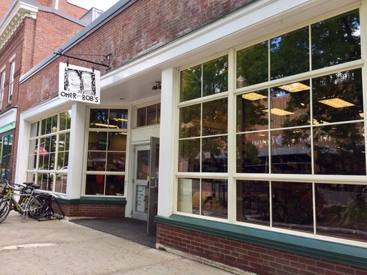 Omer and Bob's by null