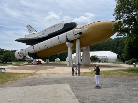 U.S. Space & Rocket Center by null