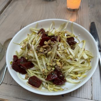 BOBO - Endive salad - French Near Me - New York, New York