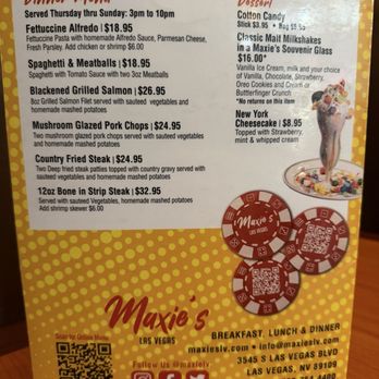 Maxie's - Breakfast & Brunch Near Me - Las Vegas, Nevada