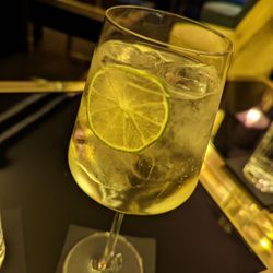 Solange Cocktails & Luxury Spirits - Eve Money Penny (gin cocktail)