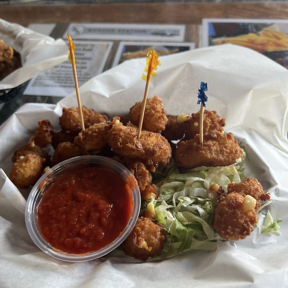 Kenton Station - Cheese curds - American Near Me - Portland, Oregon Kenton Station - Cheese curds - American Near Me - Portland, Oregon