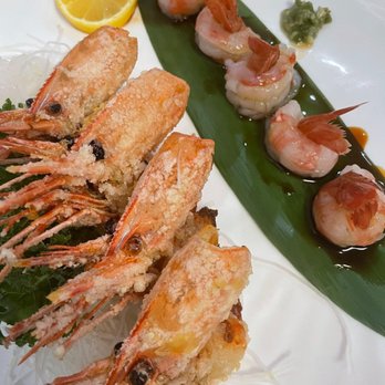 Umiya Sushi - sweet shrimp - Sushi Bars Near Me - Cedar Park, Texas Umiya Sushi - sweet shrimp - Sushi Bars Near Me - Cedar Park, Texas