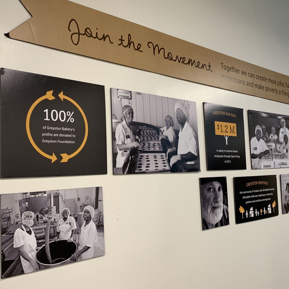 Greyston Bakery - Bakeries Near Me - Yonkers, New York
