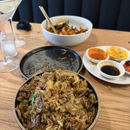 Pork Belly Fried Rice