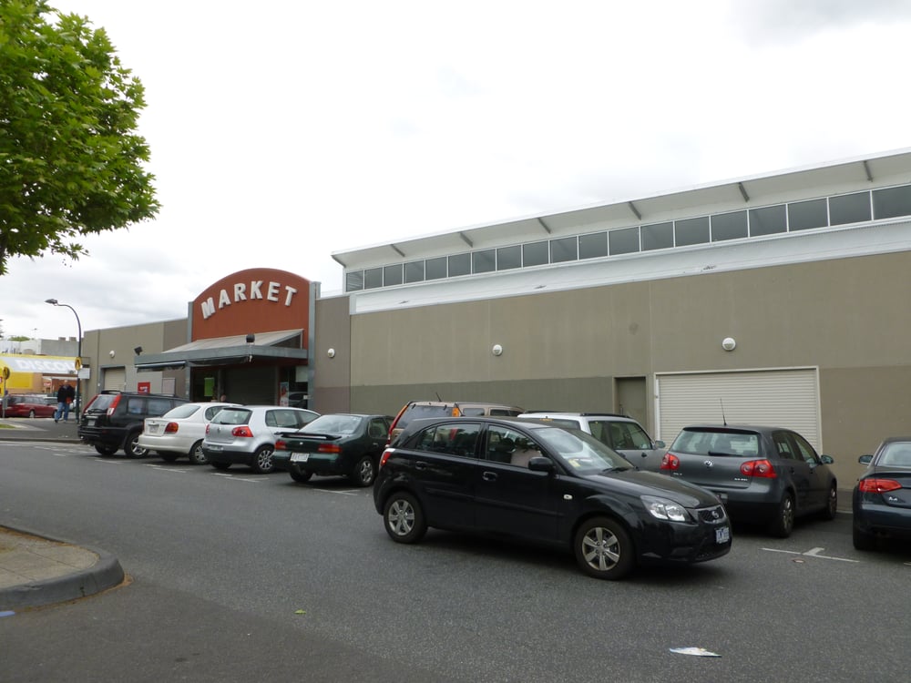 CAMBERWELL FRESH FOOD MARKET Updated September 2024 521 Riversdale