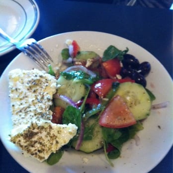 Demitris Taverna - Greek Salad - Greek Near Me - Livermore, California Demitris Taverna - Greek Salad - Greek Near Me - Livermore, California